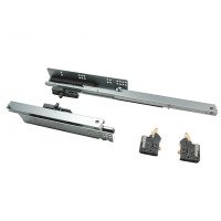 Направляющая скрытая Linken System (35 кг) L=550 Тouch Latch + крепления