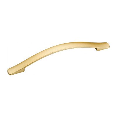Ручка скоба Ozkardesler NISA KULP-160 матове золото