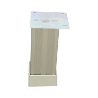 Ножка регулируемая Kare Gizgili 4*4*10см Сталь