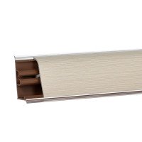 Бортик Korner LB37 Риголетто светлый 6085 (акс. М-6085) L-4200 мм