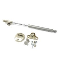 Лифт Газовый Kraby 80N L=244 (в блистере) Italiana Ferramenta