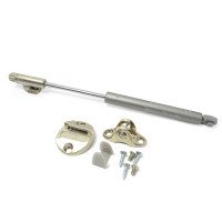 Лифт Газовый Kraby 90N L=244 позиционный (в блистере) Italiana Ferramenta