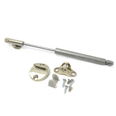 Лифт Газовый Kraby 90N L=244 позиционный (в блистере) Italiana Ferramenta