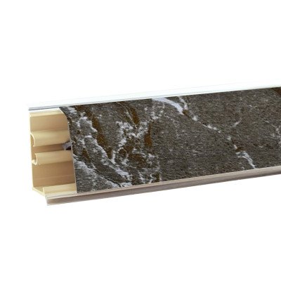 Бортик Korner LB37 Імператор темний 6044B (акс. 485) L-4200 мм