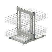 Магический угол Maxima Classic Corner comfort пр.800, хром (370x510:540x664)