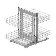 Магічний кут Maxima Classic Corner comfort пр.800, хром (370x510: 540x664)
