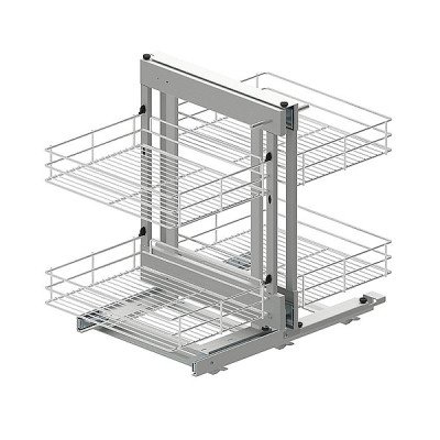 Магический угол Maxima Classic Corner comfort пр.800, хром (370x510:540x664)