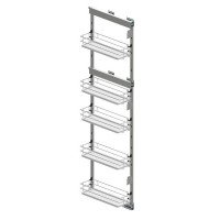 Карго-15 MAXIMA EVO Cargo-15 maxi II, пр. хром+бел (h-1700 мм) Rejs