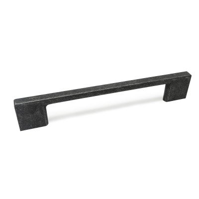 Ручка скоба GTV UZ-819-128 античное серебро