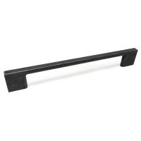 Ручка скоба GTV UZ-819-160 античное серебро
