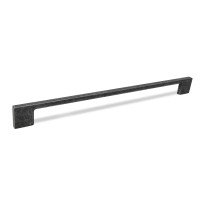 Ручка скоба GTV UZ-819-256 античное серебро
