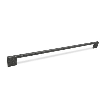 Ручка скоба GTV UZ-819-320 античне срібло