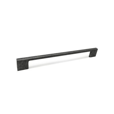 Ручка скоба GTV UZ-819-192 античное серебро
