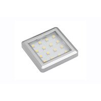 Світильник LED ESTELLA хол. білий, 12VDC, 1.2W 16SMD3528 (Китай)