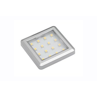 Светильник LED ESTELLA хол. белый, 12VDC, 1.2W 16SMD3528 (Китай)