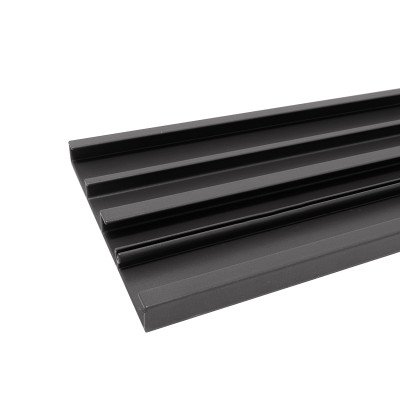 Внутренний фасад графит (ВШС-18,5мм) L=1100mm для ERGO BOX Linken System