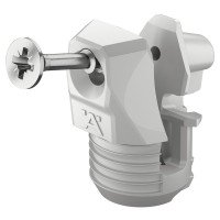 Стяжка задней стенки IXCONNECT RPC S 15/25, Hafele