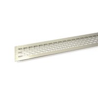 Решетка вентиляционная L=480 (60) inox