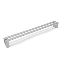 Ручка скоба Ozkardesler 224mm ESILA Матовый Хром