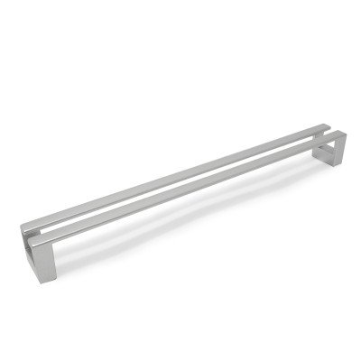 Ручка скоба Ozkardesler 224mm ESILA Матовый Хром