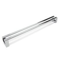Ручка скоба Ozkardesler 224mm ESILA Хром
