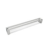 Ручка скоба Ozkardesler 192mm ESILA Матовый Хром
