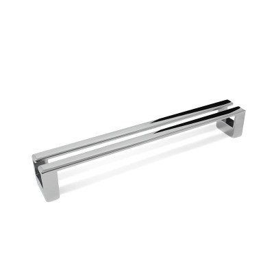 Ручка скоба Ozkardesler 160mm ESILA Хром