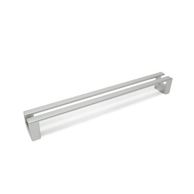 Ручка скоба Ozkardesler 160mm ESILA Матовый Хром
