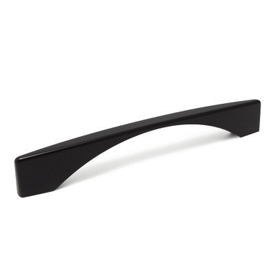 Ручка скоба Ozkardesler 160mm LIMA Матовый Черный