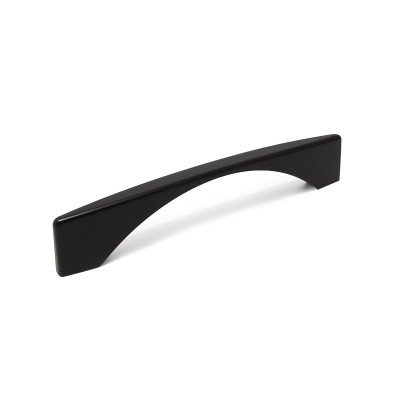 Ручка скоба Ozkardesler 128mm LIMA Матовый Черный