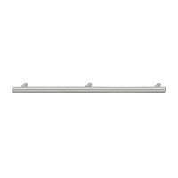 Ручки релінгові Hafele D12-C1-530-C-1060 35x1100 нерж. сталь матова