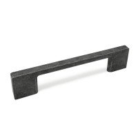 Ручка скоба GTV UZ-819- 96 античное серебро