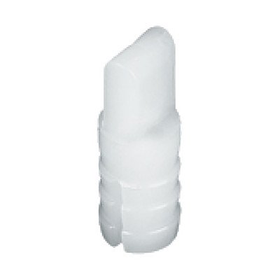 Hafele FINGER FIX 12 IF надсилаються шип D8х20, пластик, білий
