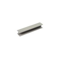 Цоколь ПВХ Korner Соединитель INOX H=100
