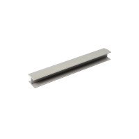 Цоколь ПВХ Korner Соединитель INOX H=150
