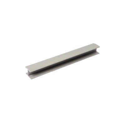 Цоколь ПВХ Korner Соединитель INOX H=150