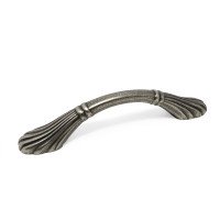 Ручка скоба D-1009-96 MAN матовый античный никель