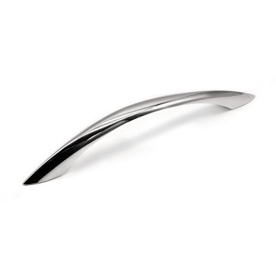 Ручка скоба SS-1020-128 SS нержавеющая сталь