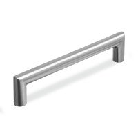 Ручка скоба SS-1023-128 SS нержавеющая сталь