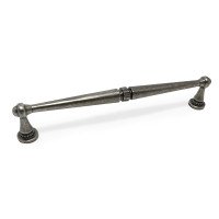 Ручка скоба D-1015-160 MAN матовий античний нікель