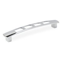 Ручка скоба GIFF RR 0804/128 хром