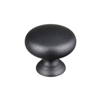 Gamet Ручка кнопка GN13-R213 Soft Touch графіт