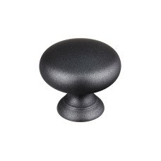 Gamet Ручка кнопка GN13-R213 Soft Touch графит