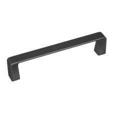 Gamet Ручка скоба UU52-0128-R213 Soft Touch графит