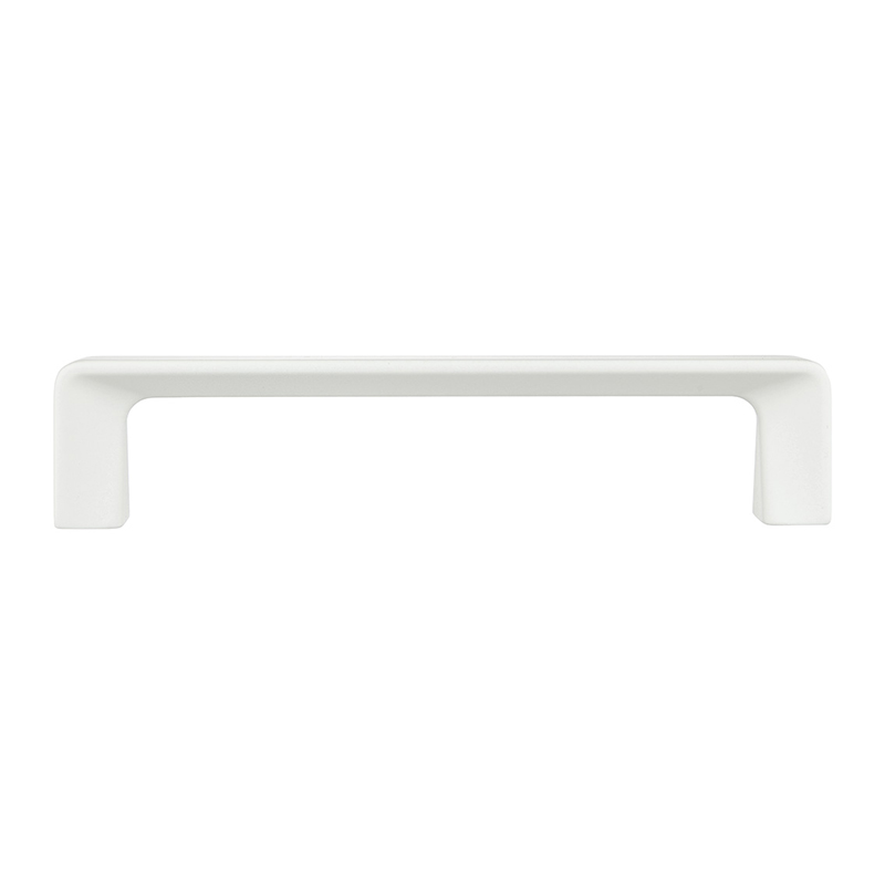 Gamet Ручка скоба UU52-0128-R240 Soft Touch білий