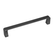 Gamet Ручка скоба UU52-0160-R213 Soft Touch графит