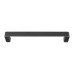 Gamet Ручка скоба UU52-0160-R213 Soft Touch графит