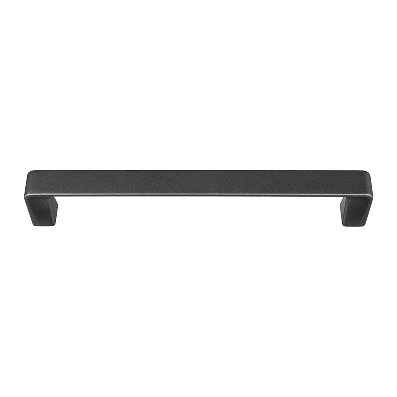 Gamet Ручка скоба UU52-0160-R213 Soft Touch графит