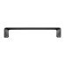 Gamet Ручка скоба UU52-0160-R213 Soft Touch графит