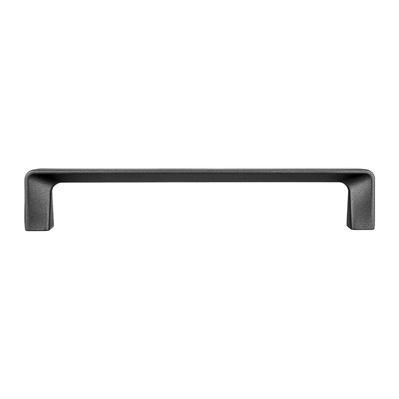 Gamet Ручка скоба UU52-0160-R213 Soft Touch графит